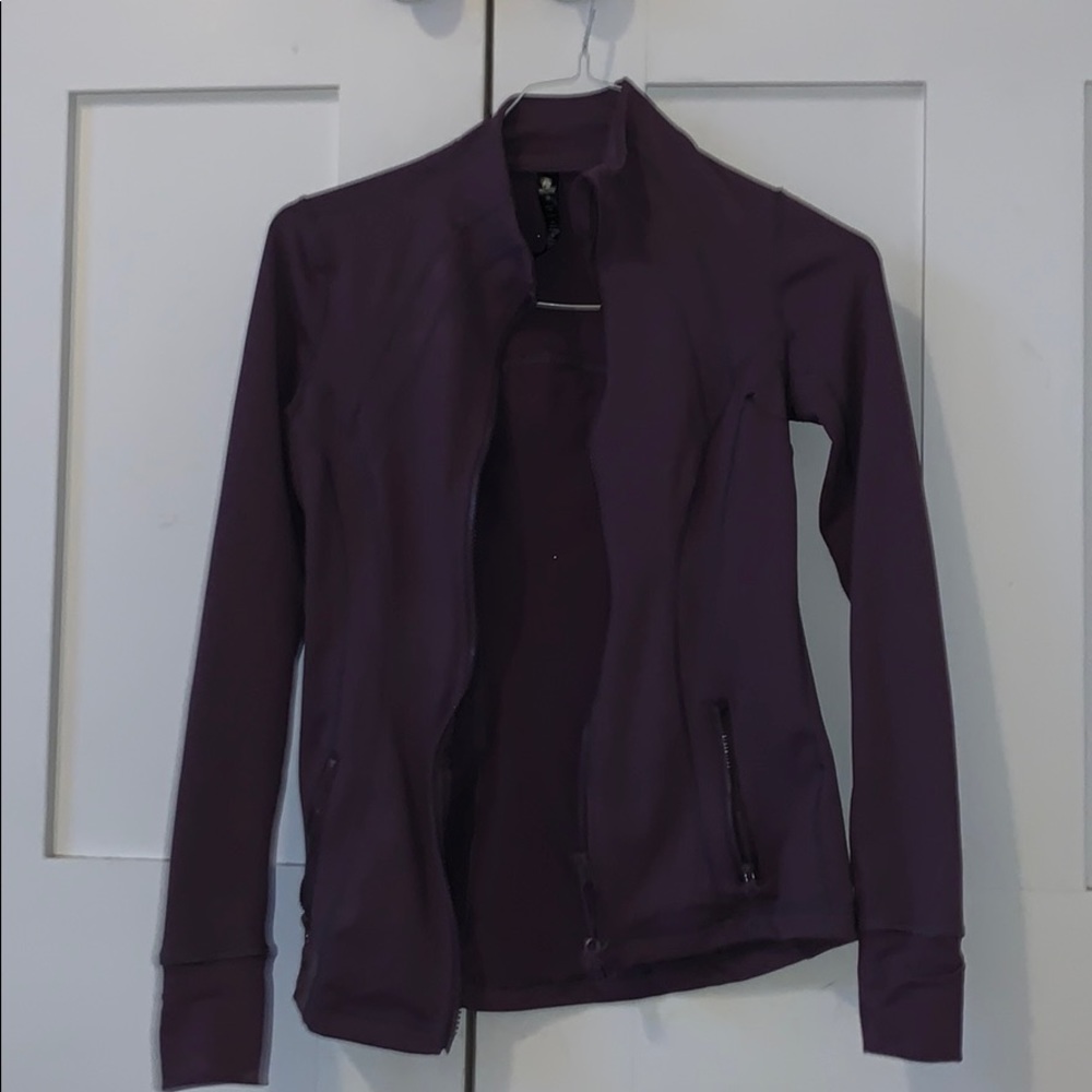 90 Degree Zip-up Workout Jacket